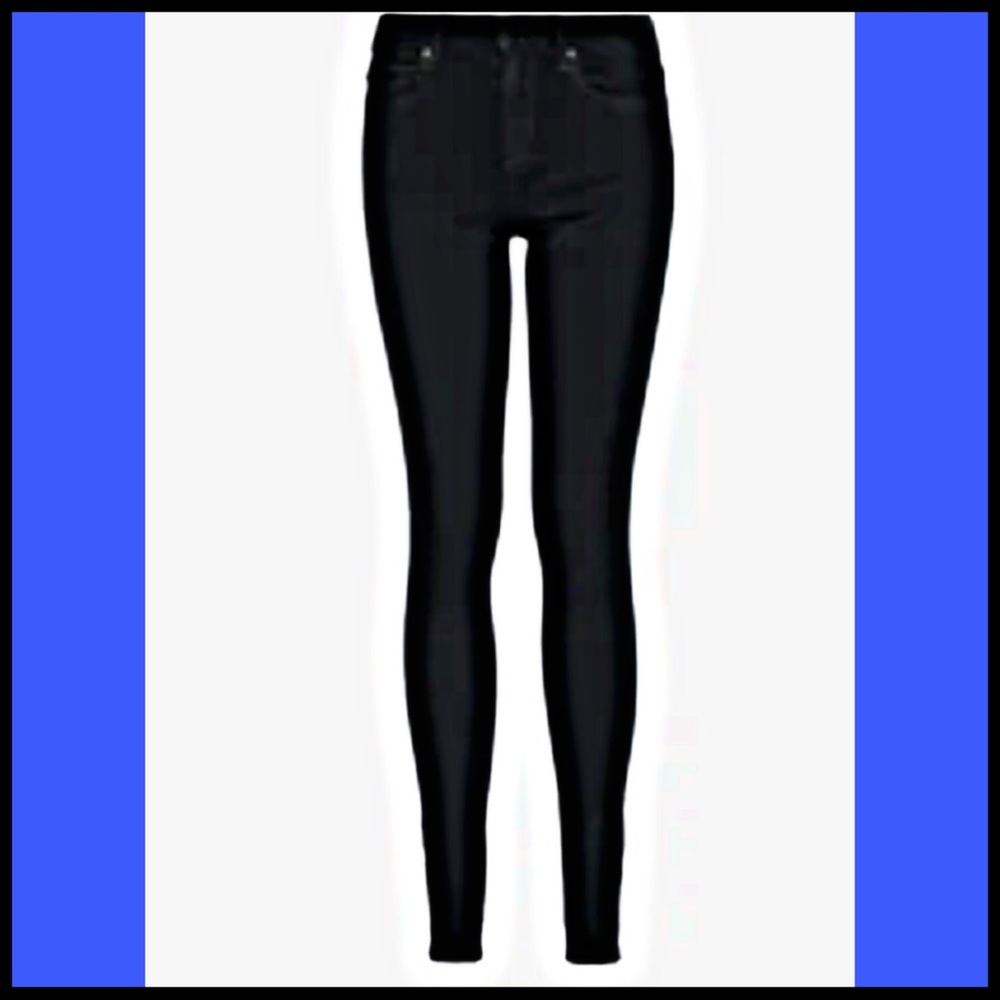 NWT JOE’S The HONEY SKINNY CURVY REGAN JEANS 24 - Picture 6 of 12